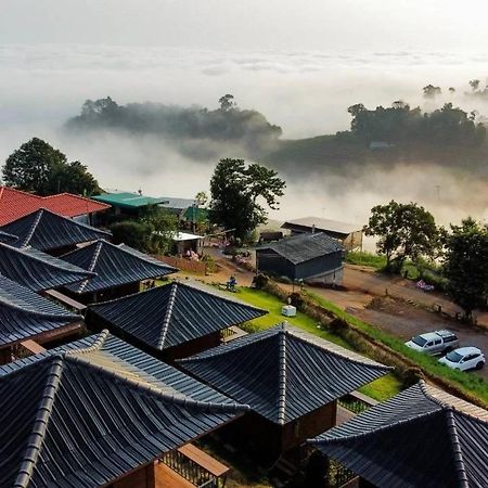 ม่อน P บ้านพักตากอากาศ Mon Jam Экстерьер фото