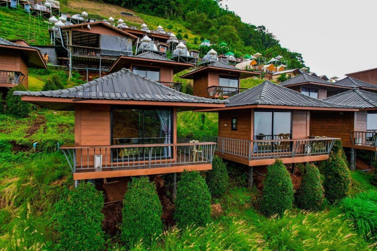 ม่อน P บ้านพักตากอากาศ Mon Jam Экстерьер фото