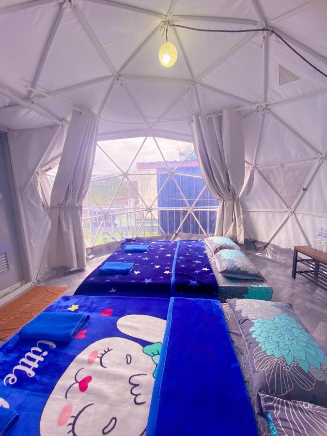 ม่อน P บ้านพักตากอากาศ Mon Jam Экстерьер фото