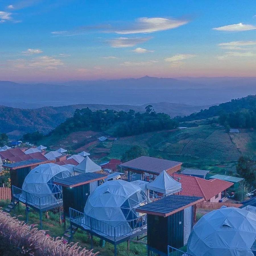 ม่อน P บ้านพักตากอากาศ Mon Jam Экстерьер фото