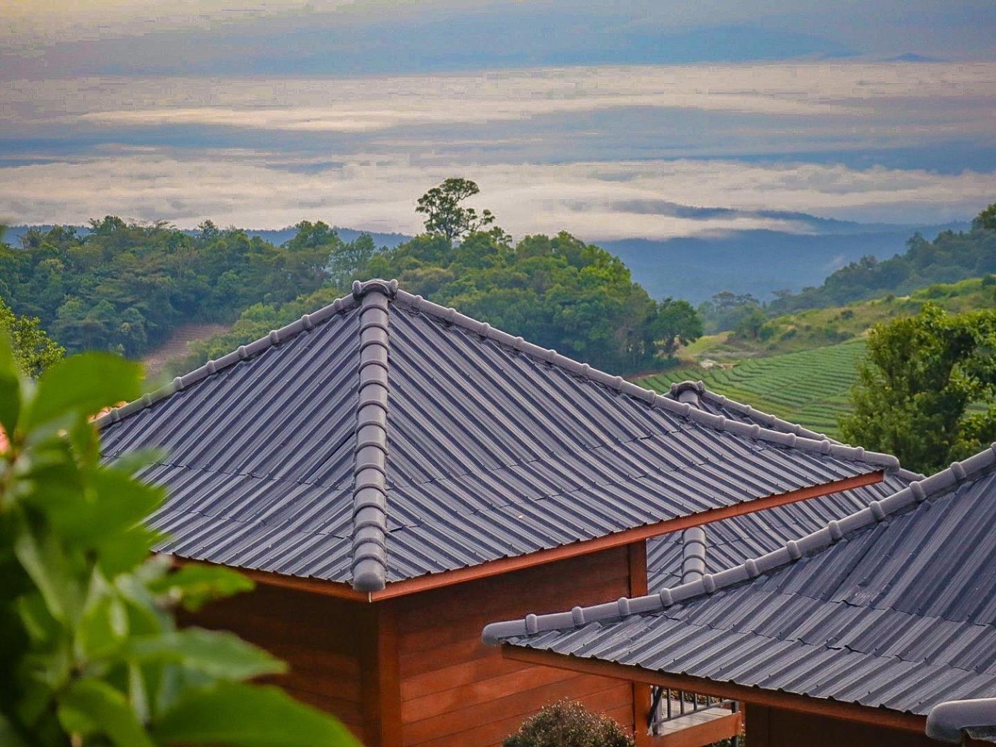 ม่อน P บ้านพักตากอากาศ Mon Jam Экстерьер фото
